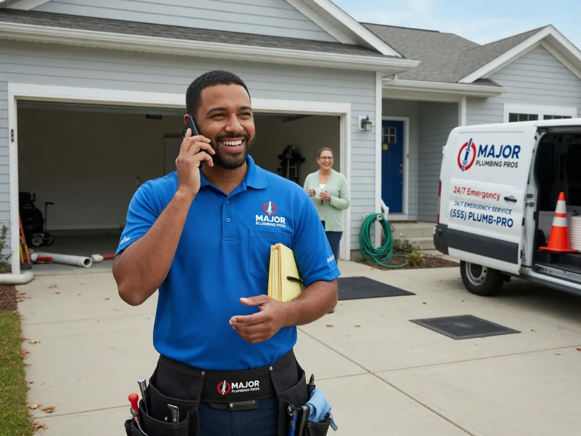 Drain Cleaning Services Round Lake, MN FAQs